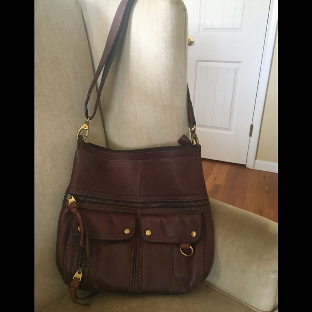 Fossil shoulder bag